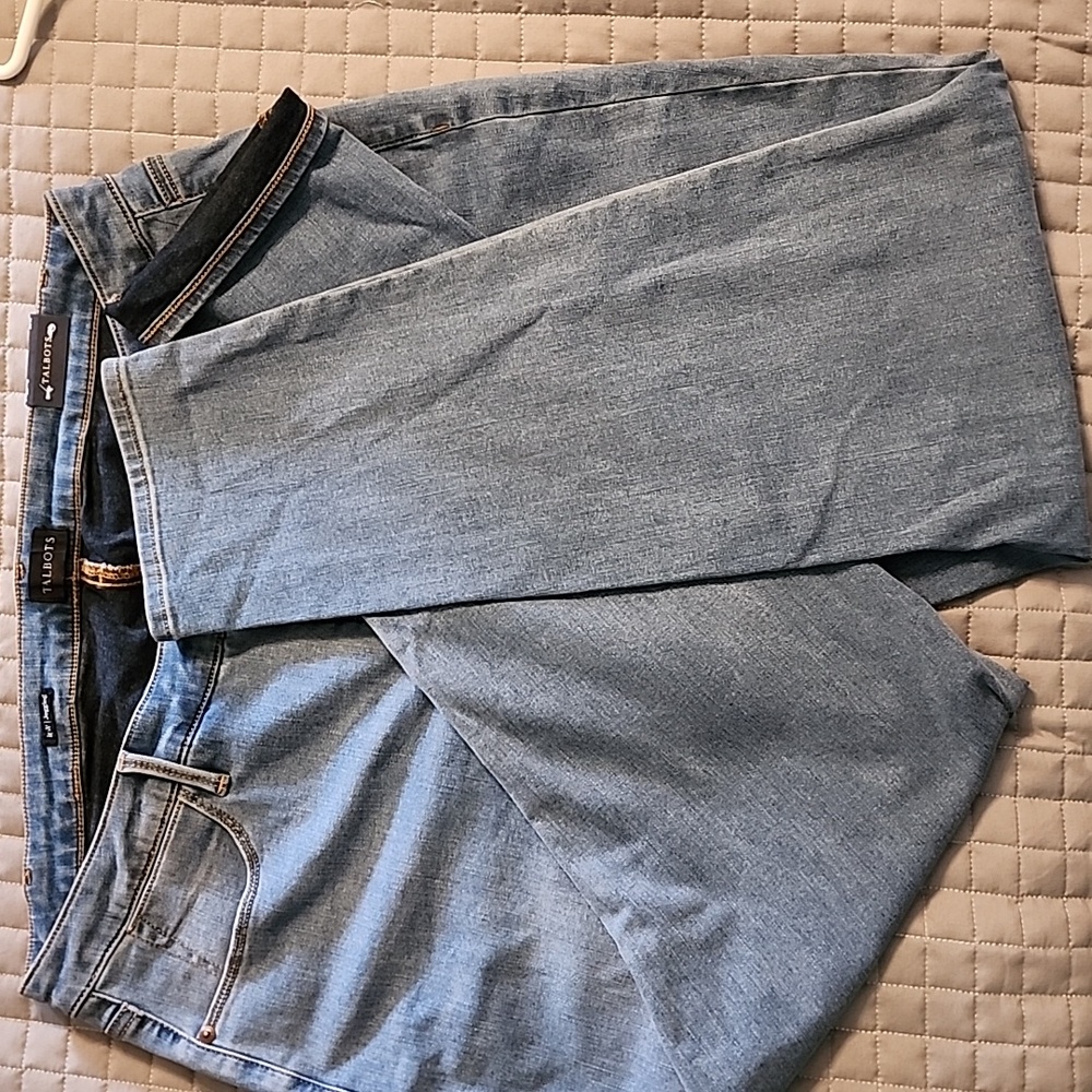 Talbots Light Wash Blue Women's Jeggings